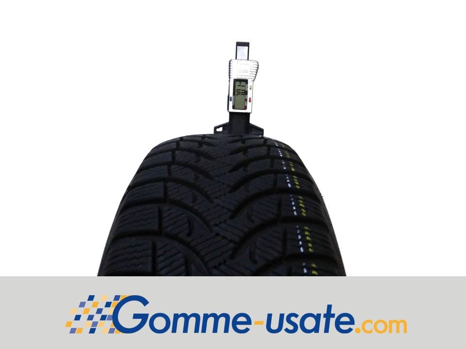 Thumb Michelin Gomme Usate Michelin 185/60 R15 88T Alpin A4 XL M+S (85%) pneumatici usati Invernale 0 Thumb Michelin Gomme Usate Michelin 185/60 R15 88T Alpin A4 XL M+S (85%) pneumatici usati Invernale 0